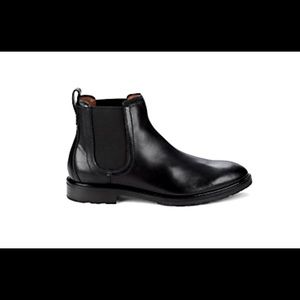 Warner Leather Chelsea Boots size 10